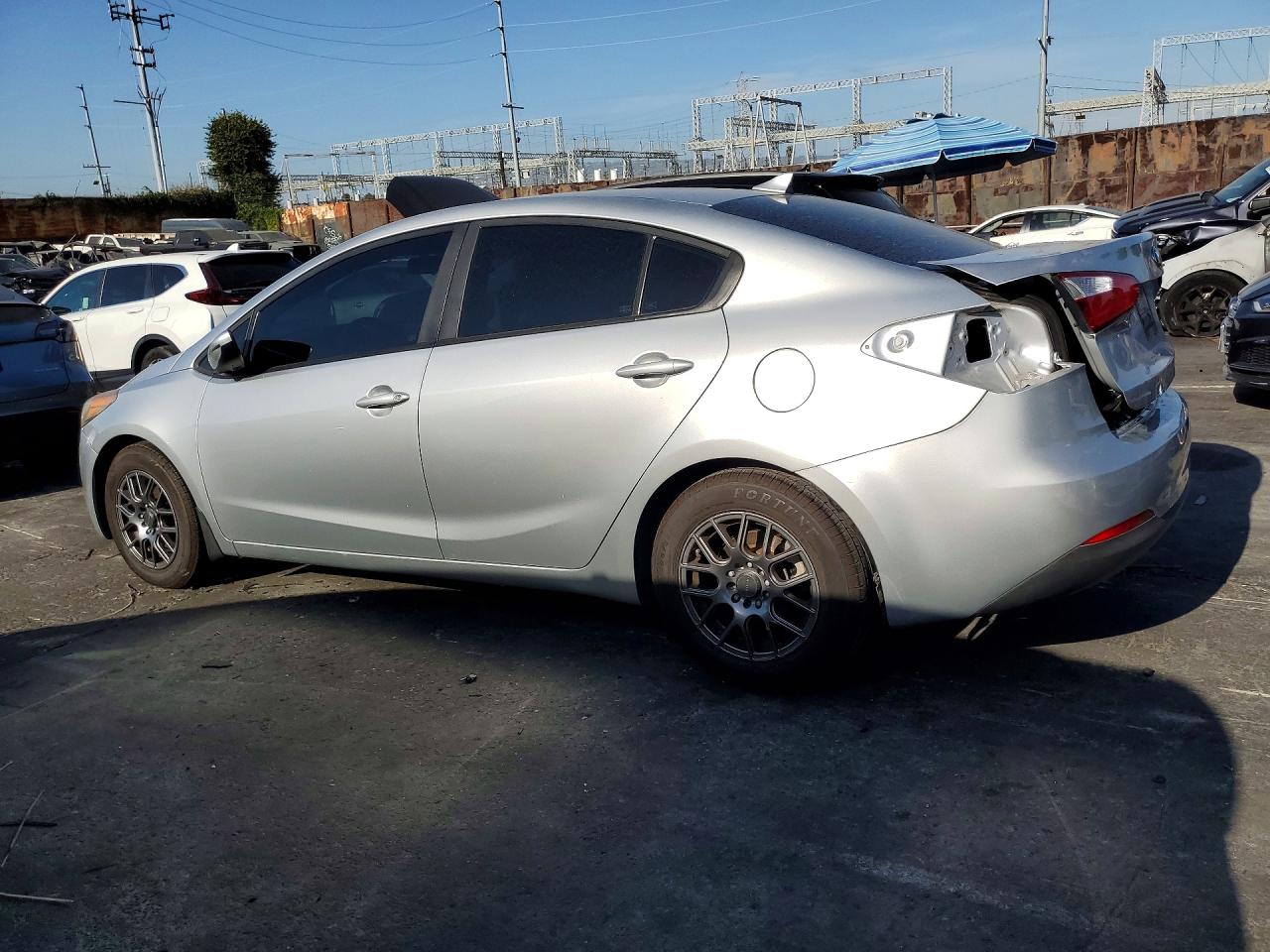 2015 KIA FORTE LX — снимка 2