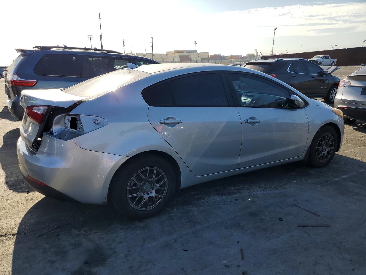 2015 KIA FORTE LX — снимка 3