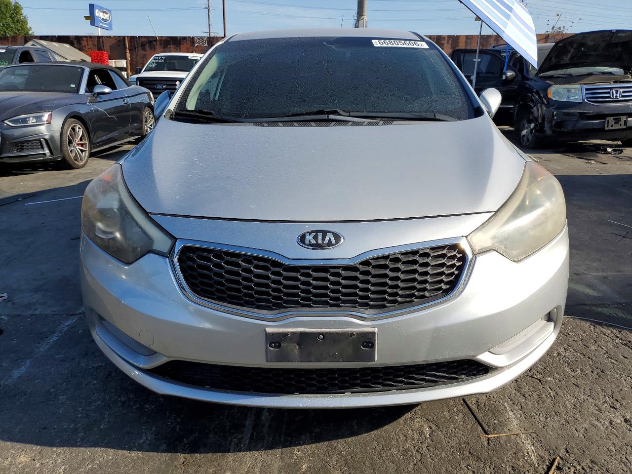 2015 KIA FORTE LX — снимка 5
