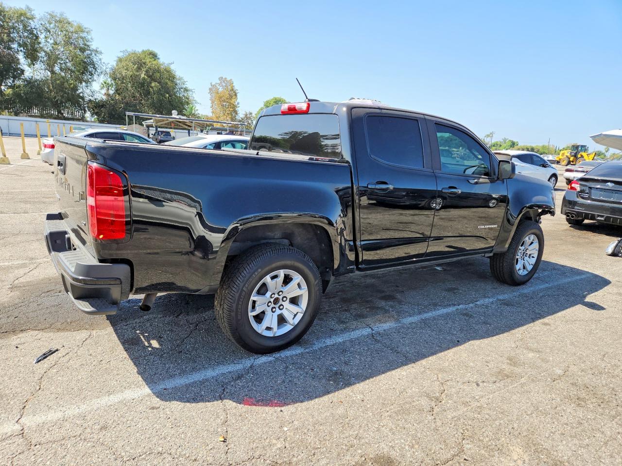 2021 CHEVROLET COLORADO LT — снимка 3
