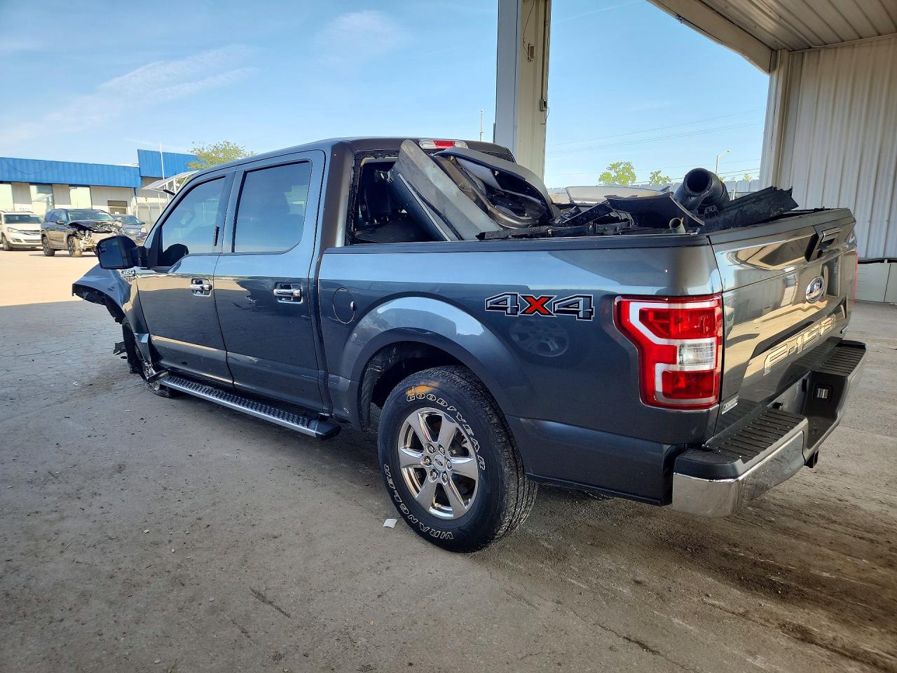 2019 FORD F150 SUPERCREW — снимка 2
