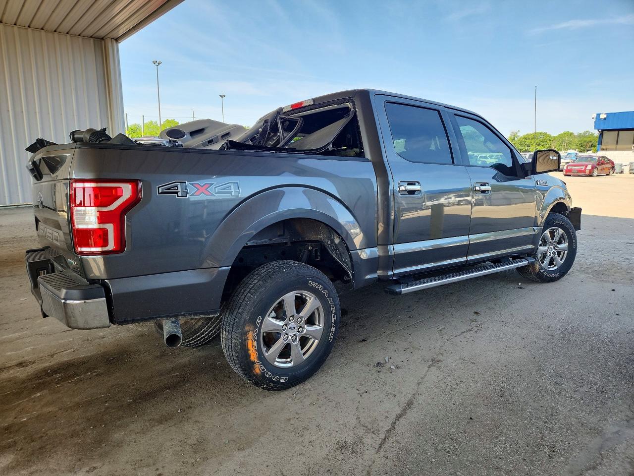 2019 FORD F150 SUPERCREW — снимка 3