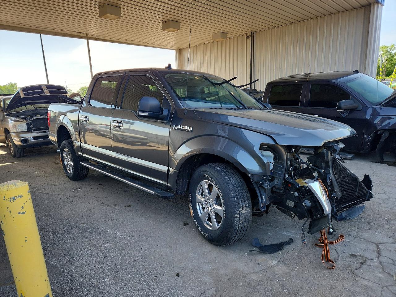 2019 FORD F150 SUPERCREW — снимка 4