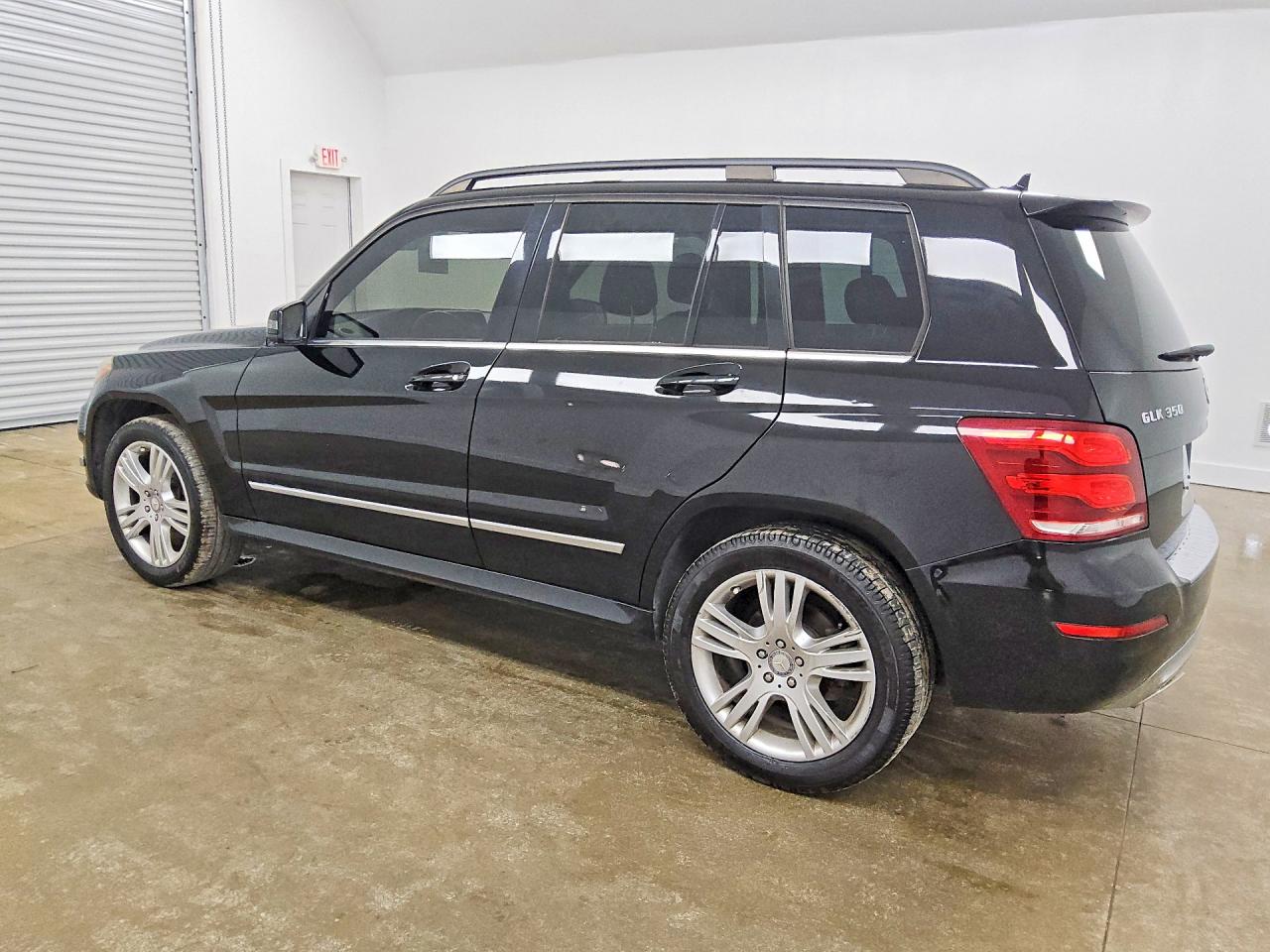 2015 MERCEDES-BENZ GLK 350 4MATIC — снимка 2