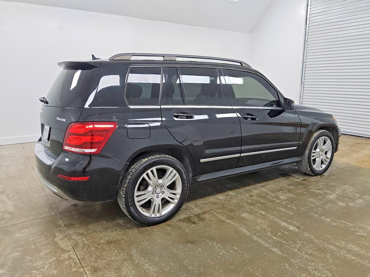 2015 MERCEDES-BENZ GLK 350 4MATIC — снимка 3