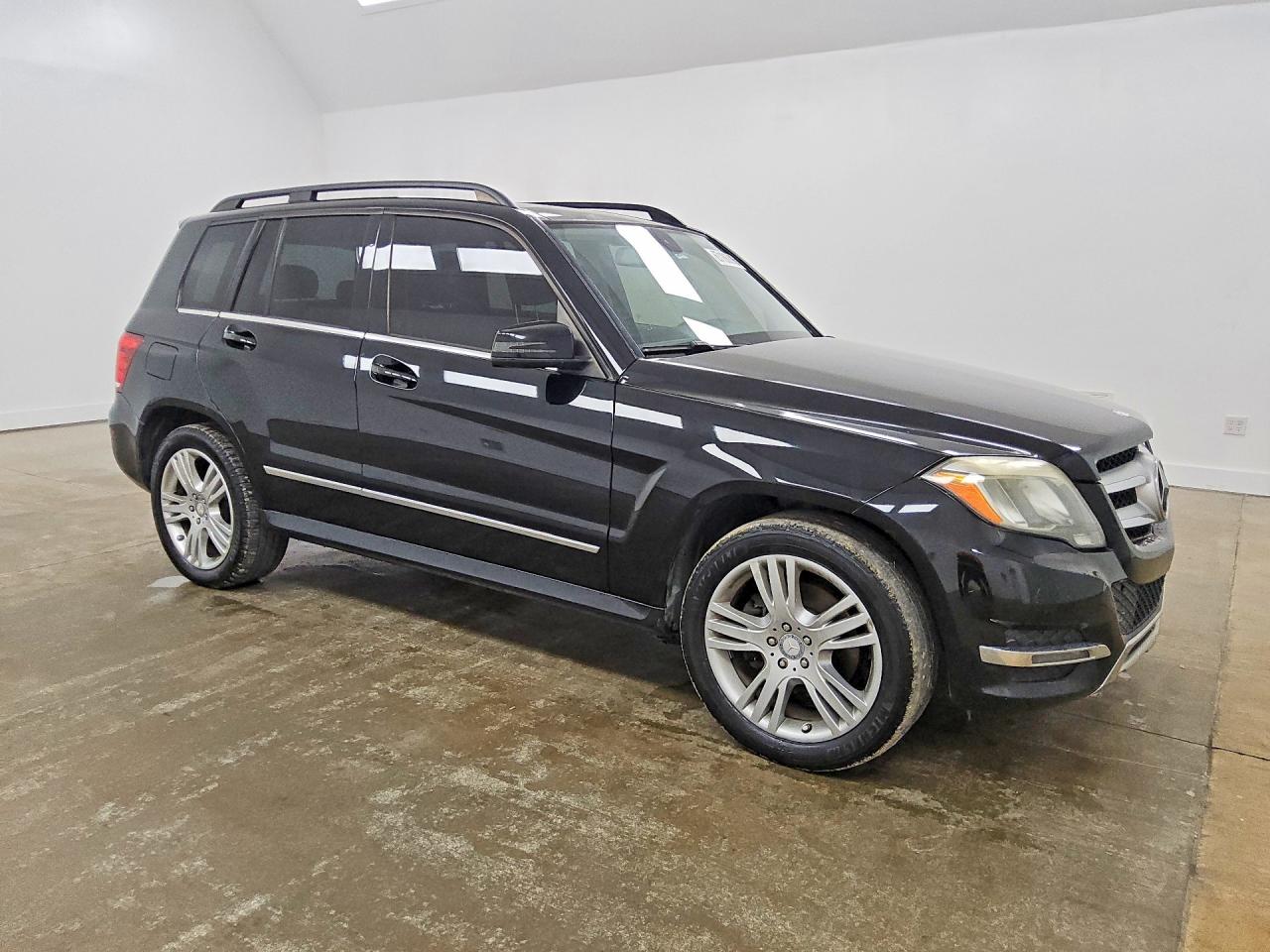 2015 MERCEDES-BENZ GLK 350 4MATIC — снимка 4