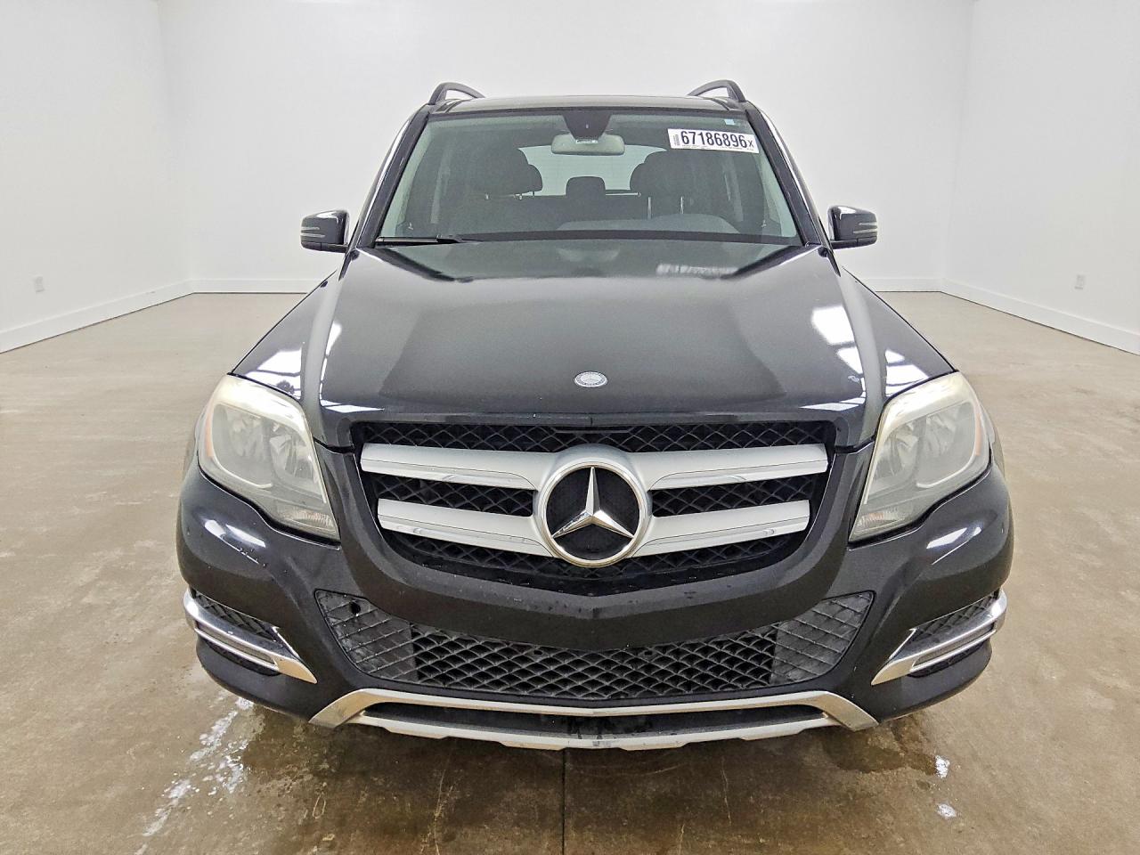2015 MERCEDES-BENZ GLK 350 4MATIC — снимка 5