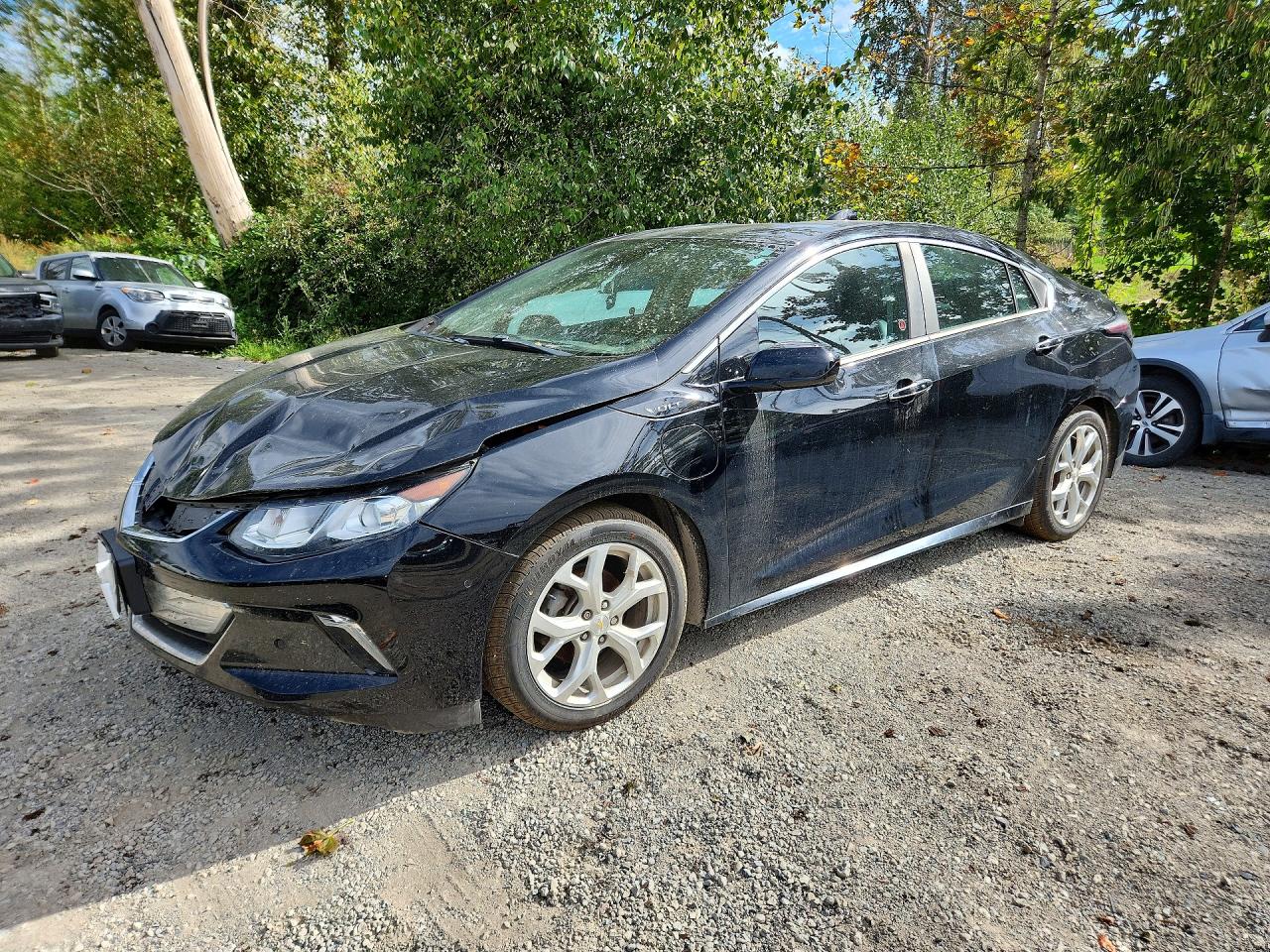 2017 CHEVROLET VOLT PREMIER