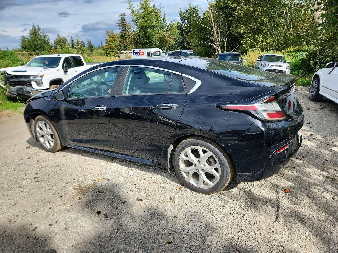 2017 CHEVROLET VOLT PREMIER — снимка 2