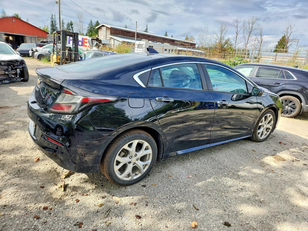 2017 CHEVROLET VOLT PREMIER — снимка 3