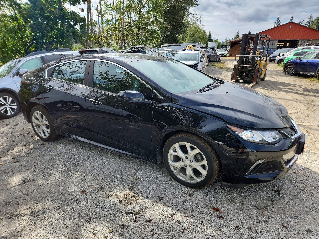 2017 CHEVROLET VOLT PREMIER — снимка 4