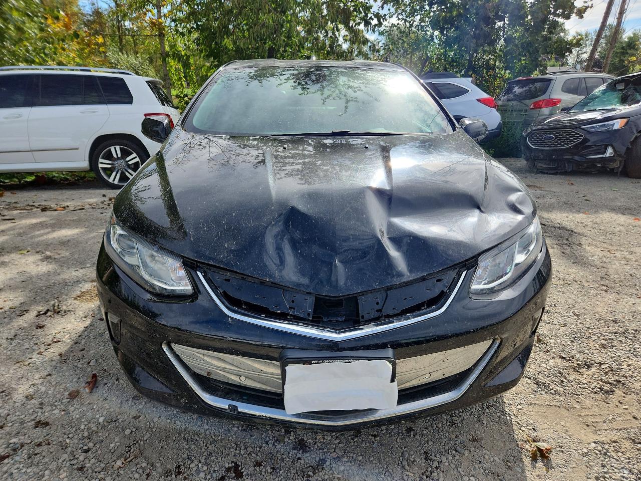 2017 CHEVROLET VOLT PREMIER — снимка 5