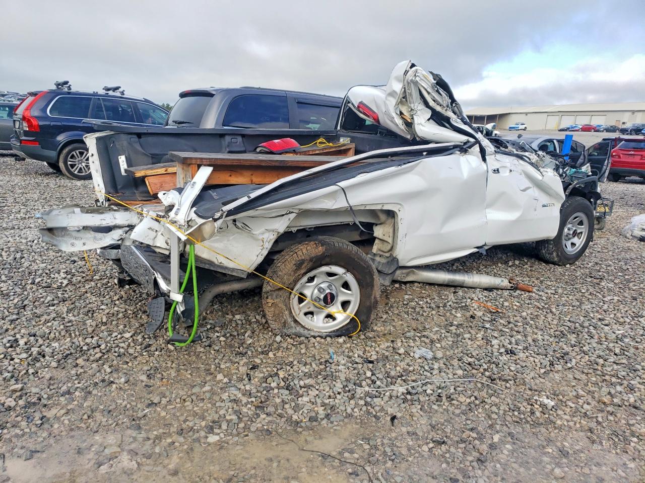 2018 GMC SIERRA C1500 — снимка 3