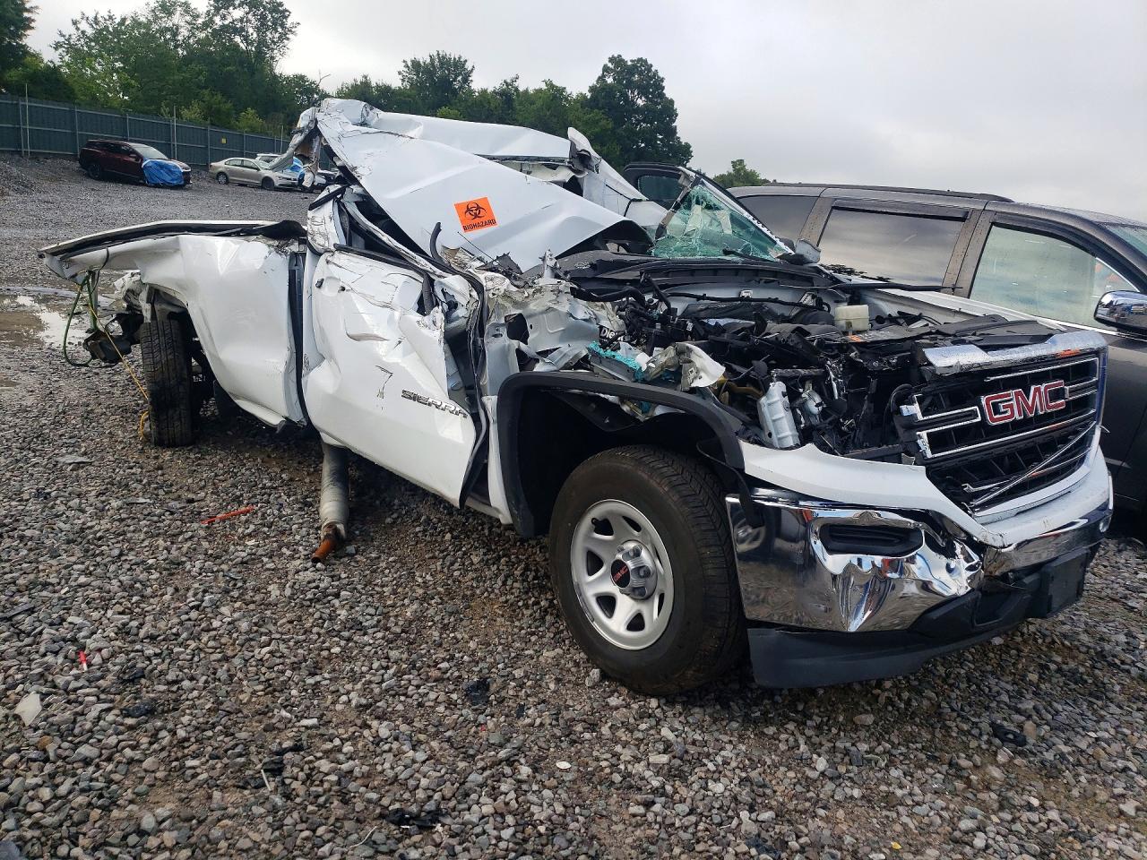 2018 GMC SIERRA C1500 — снимка 4