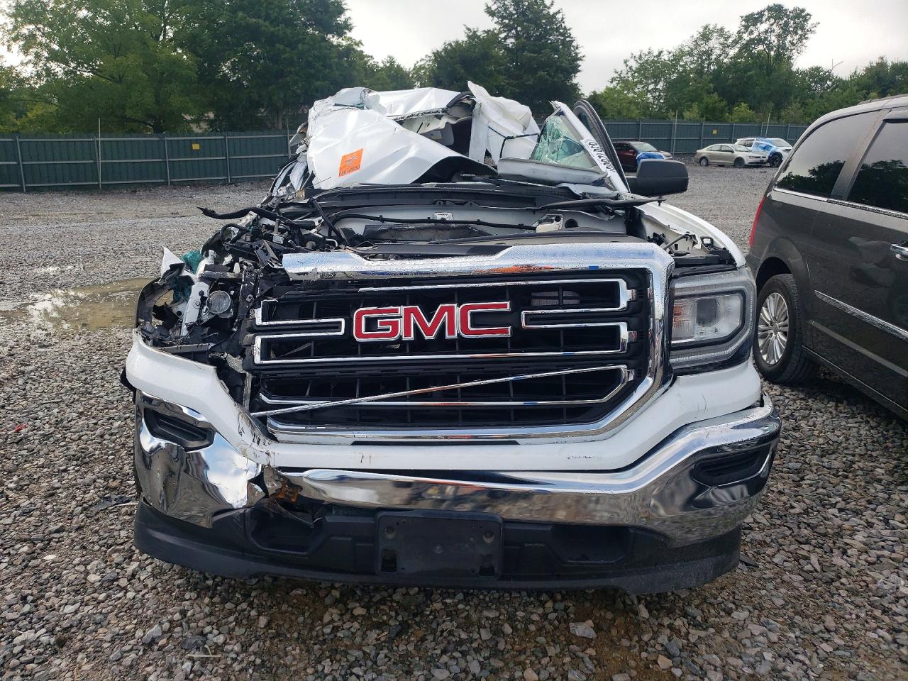 2018 GMC SIERRA C1500 — снимка 5