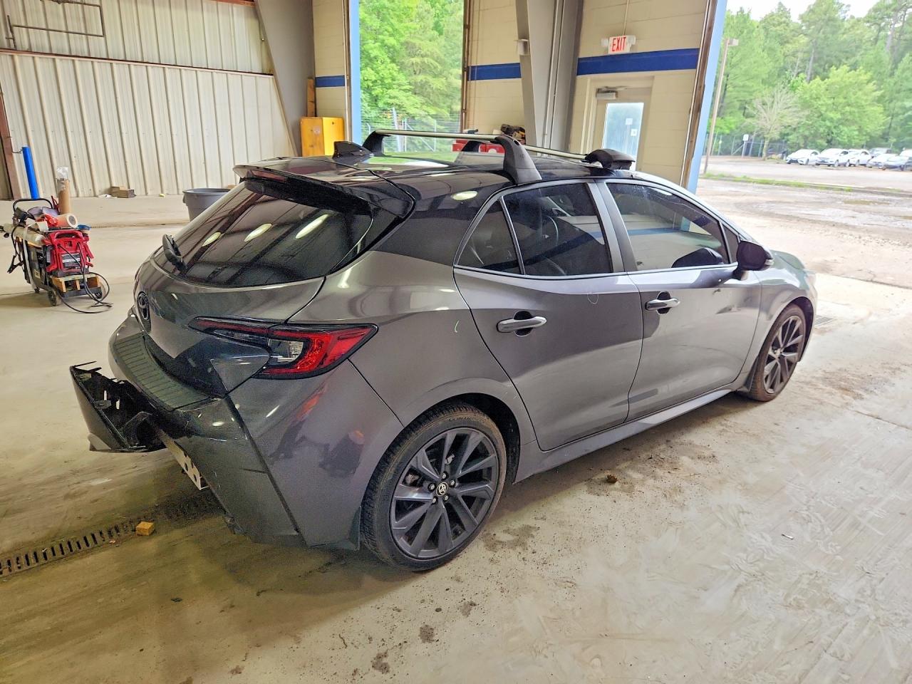 2023 TOYOTA COROLLA XSE — снимка 3