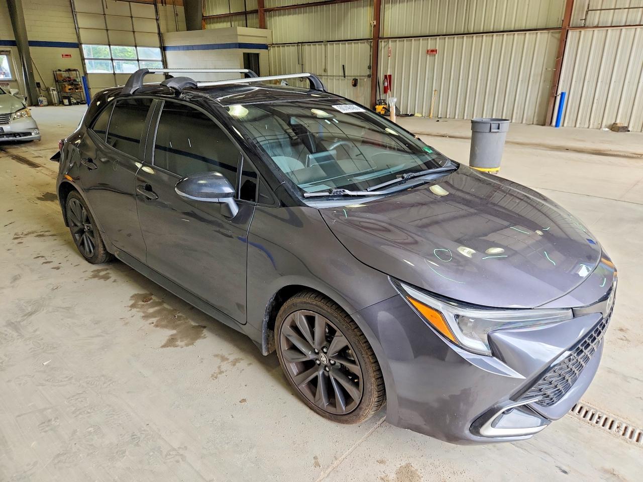 2023 TOYOTA COROLLA XSE — снимка 4