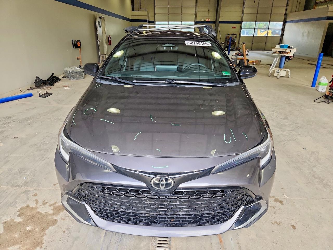 2023 TOYOTA COROLLA XSE — снимка 5