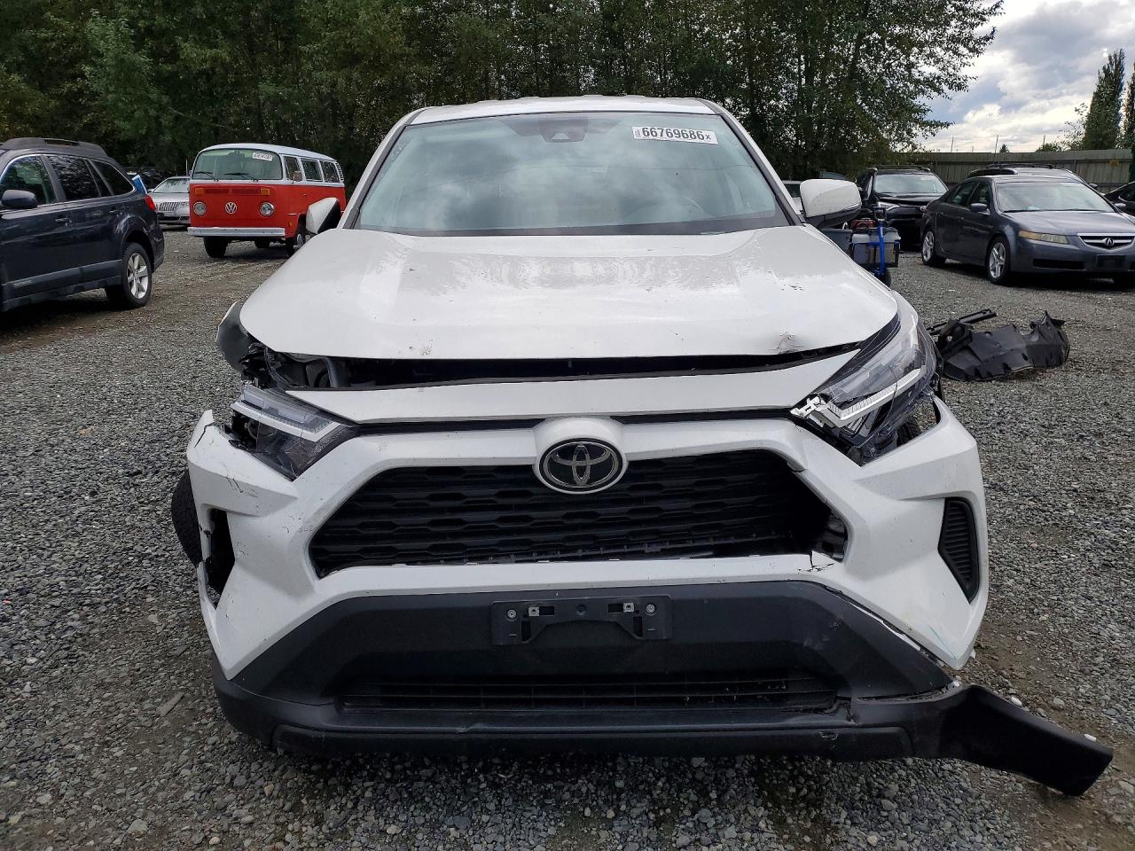 2025 TOYOTA RAV4 LE — снимка 5