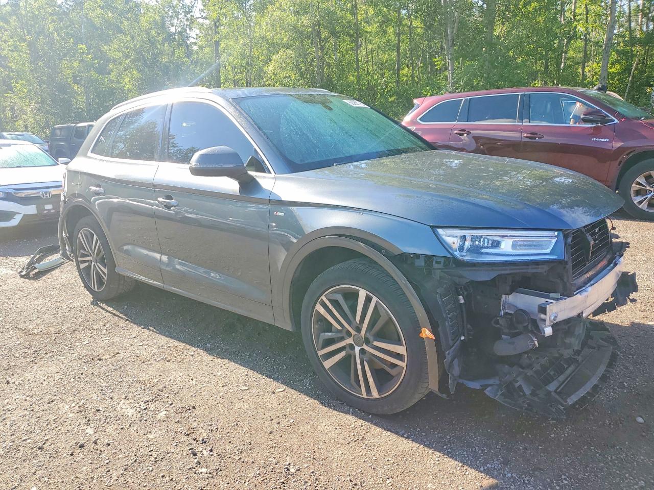 2018 AUDI Q5 PROGRESSIV S-LINE — снимка 4