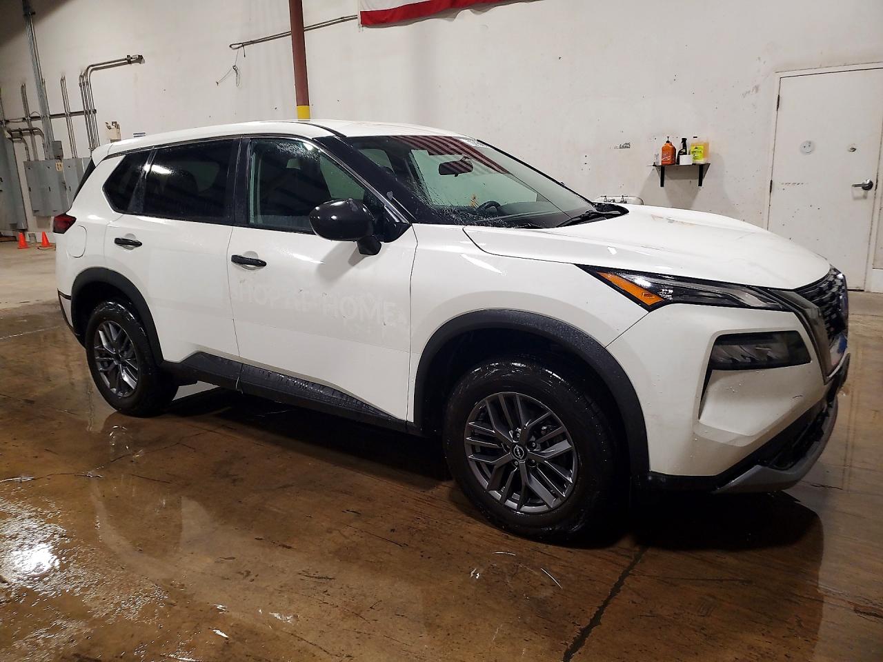 2023 NISSAN ROGUE S — снимка 4