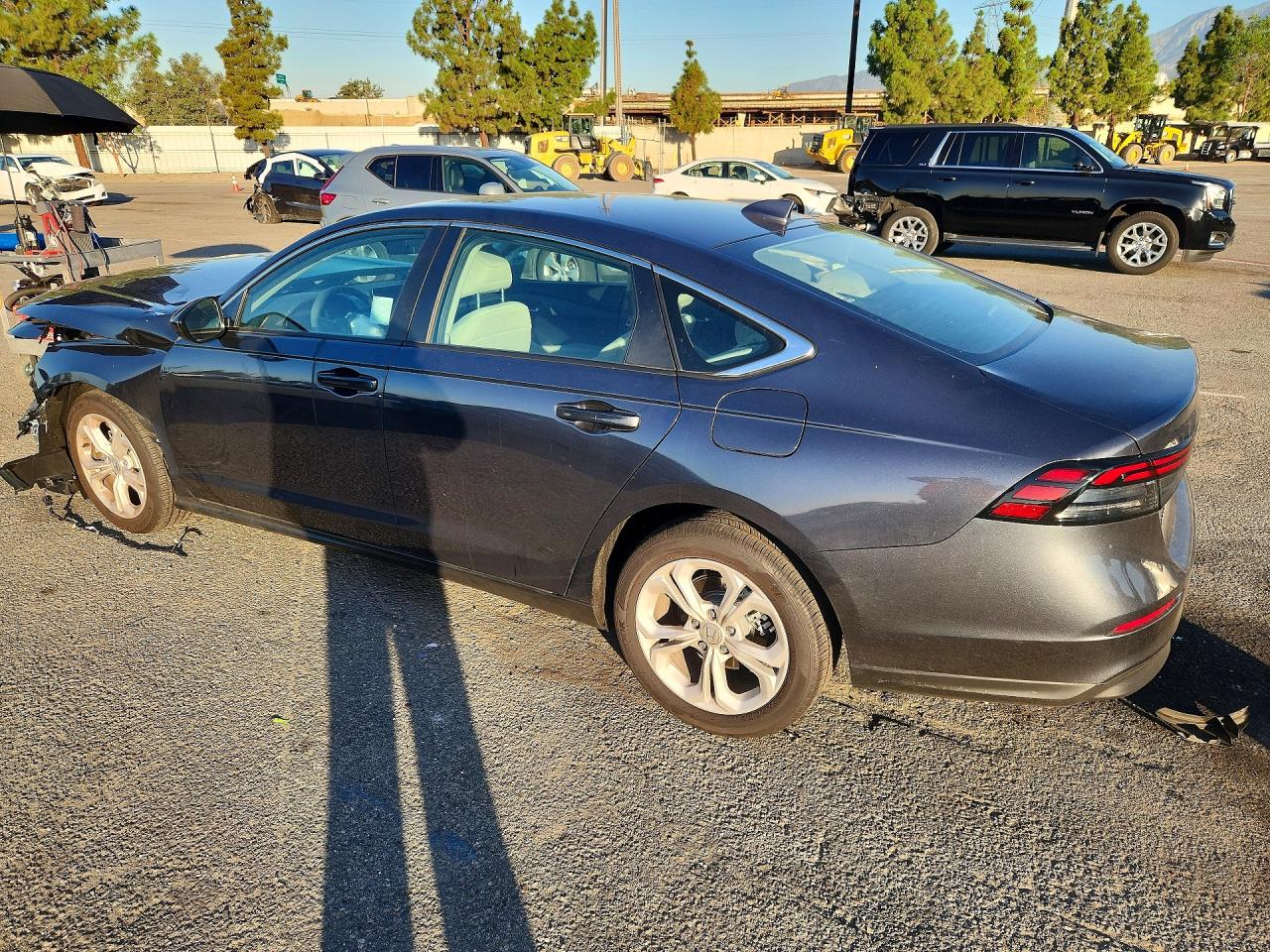 2026 HONDA ACCORD LX — photo 2