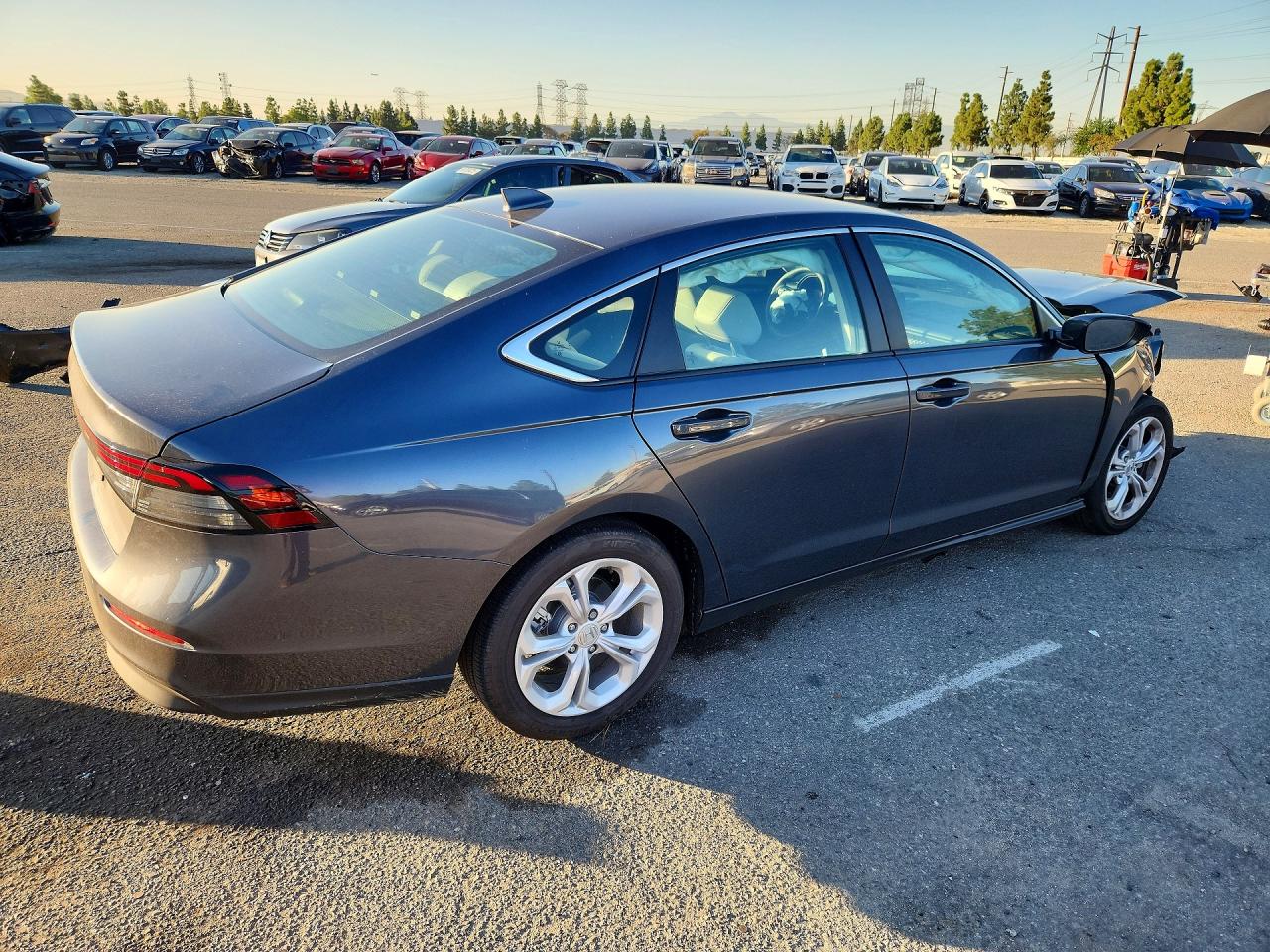 2026 HONDA ACCORD LX — photo 3