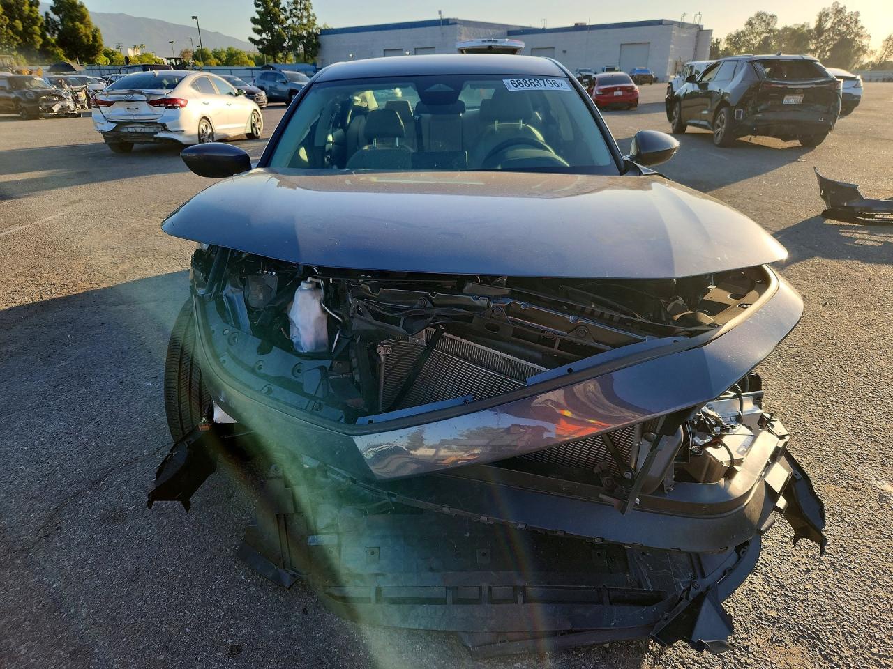 2026 HONDA ACCORD LX — photo 5