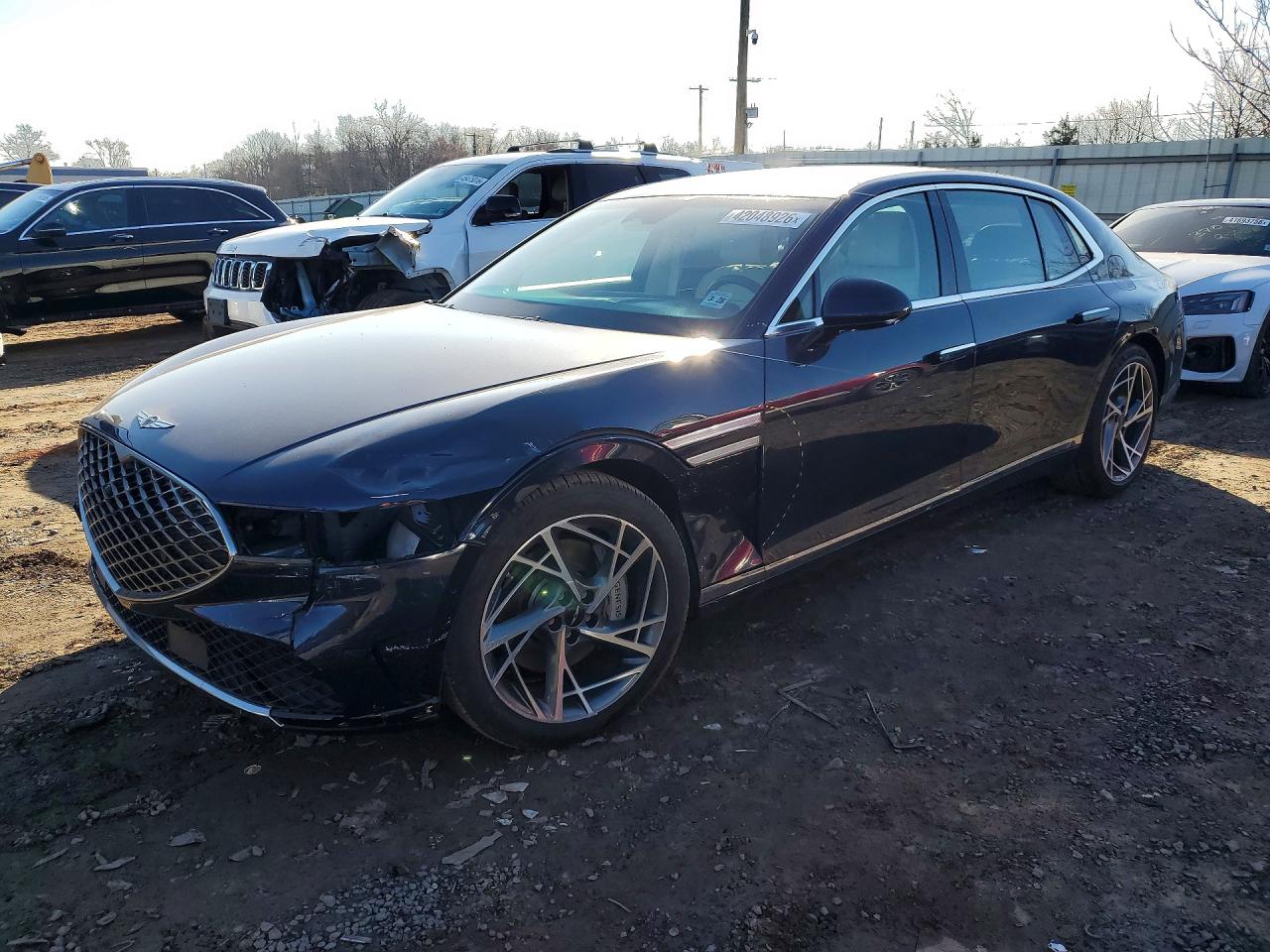 2023 GENESIS G90 3.5T