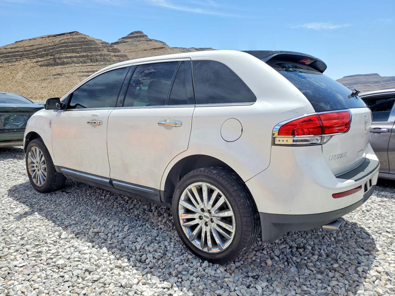 2014 LINCOLN MKX — снимка 2