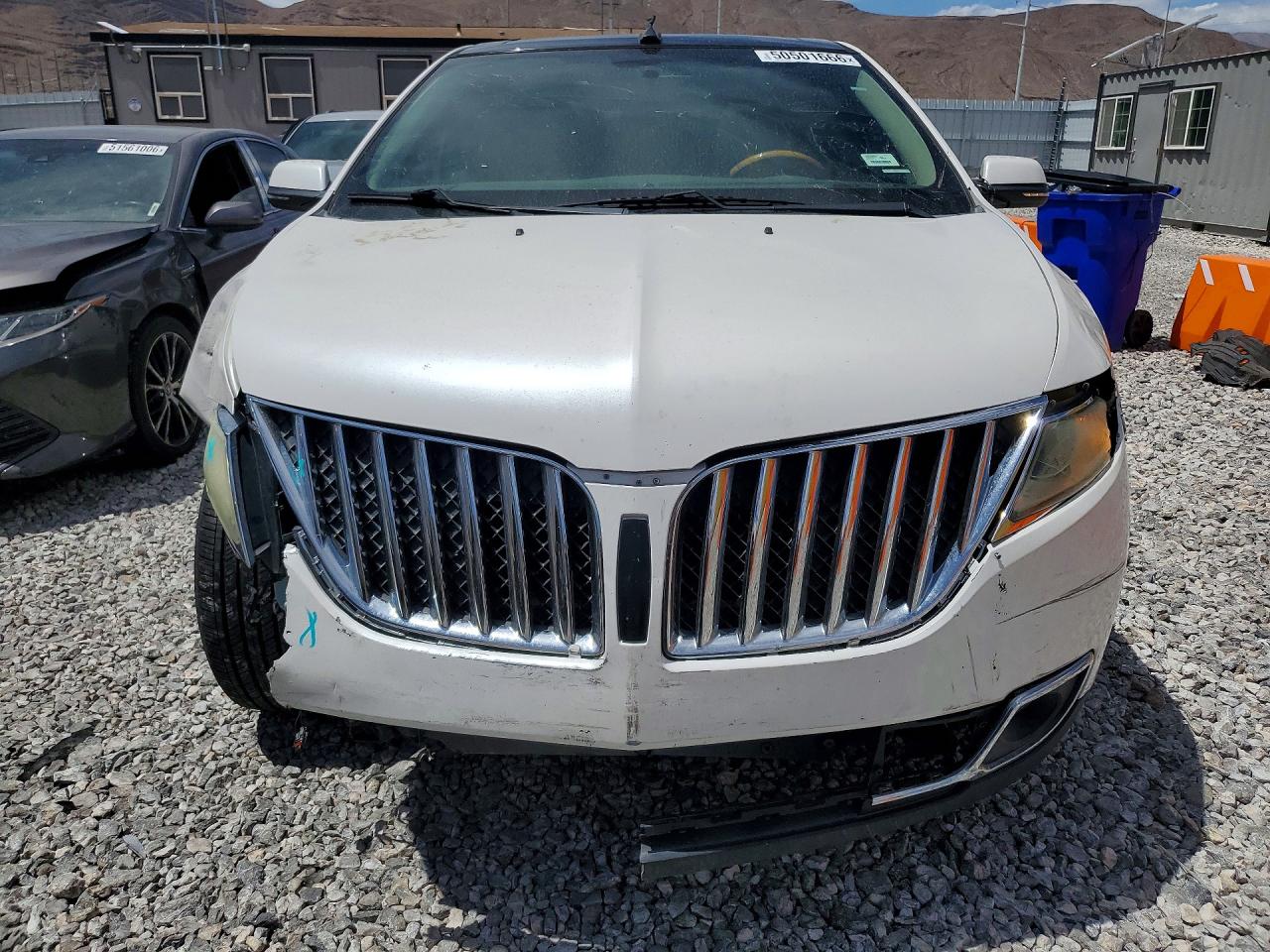 2014 LINCOLN MKX — снимка 5