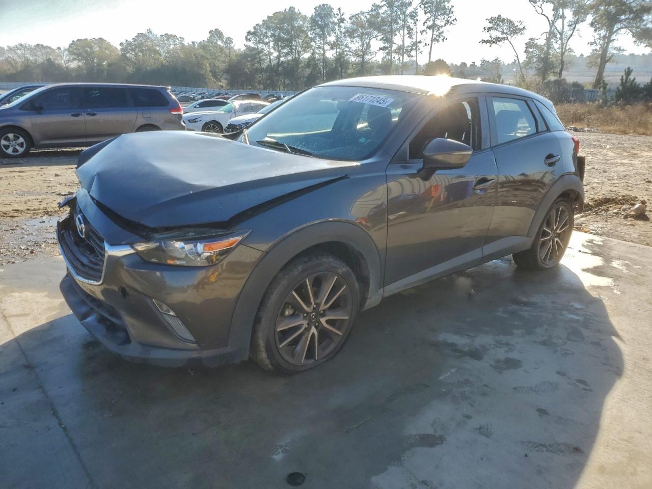 2017 MAZDA CX-3 TOURING