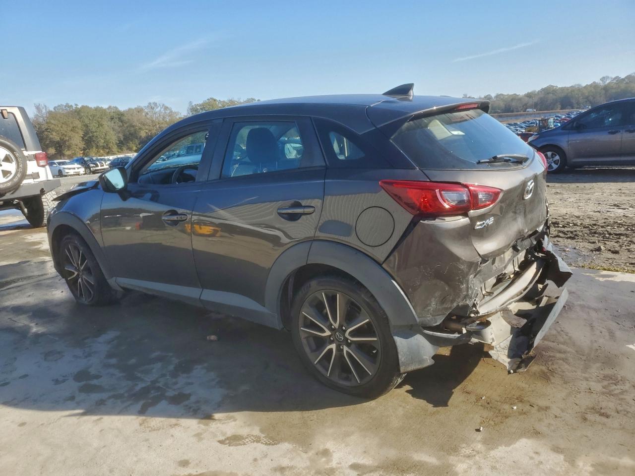 2017 MAZDA CX-3 TOURING — снимка 2