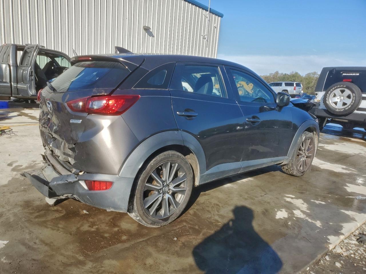 2017 MAZDA CX-3 TOURING — снимка 3