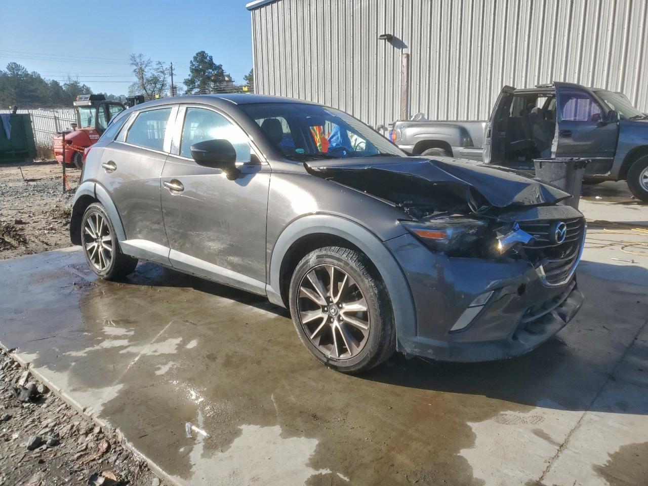 2017 MAZDA CX-3 TOURING — снимка 4
