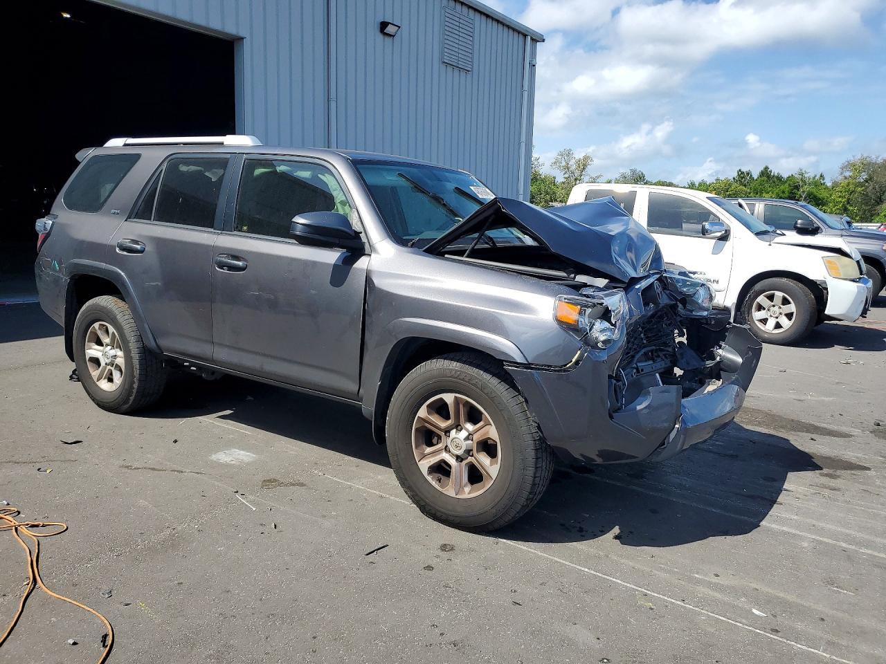 2017 TOYOTA 4RUNNER SR5 — снимка 4