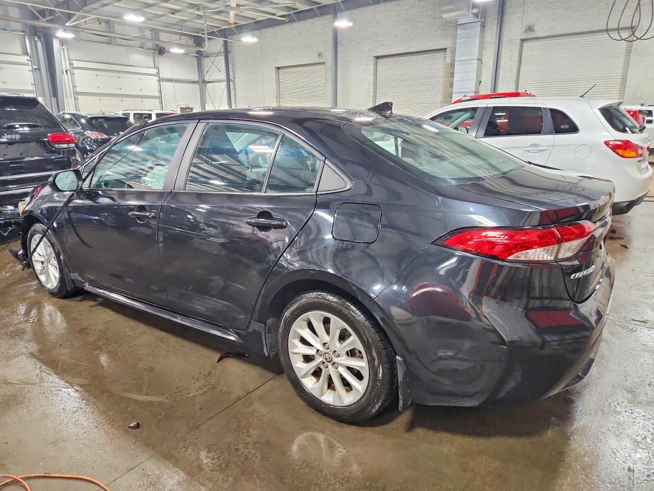 2022 TOYOTA COROLLA LE — снимка 2
