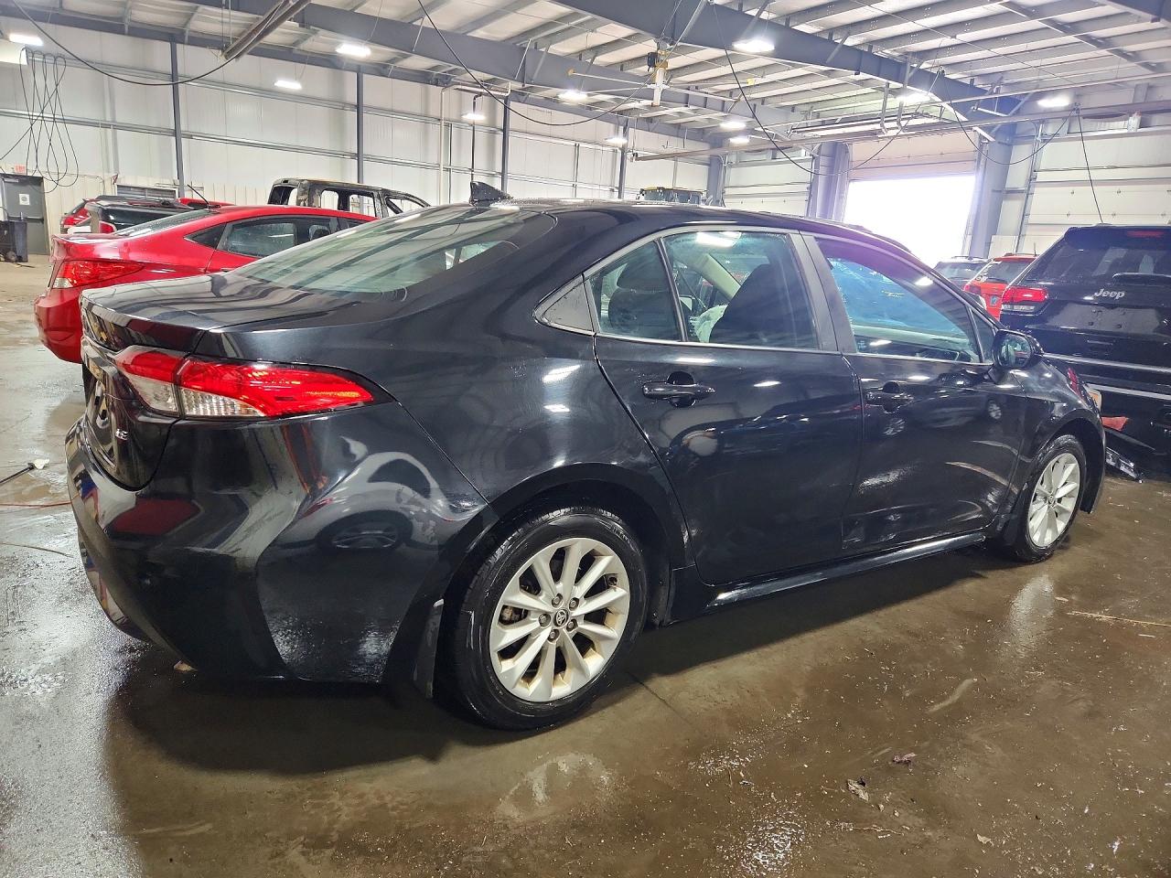 2022 TOYOTA COROLLA LE — снимка 3