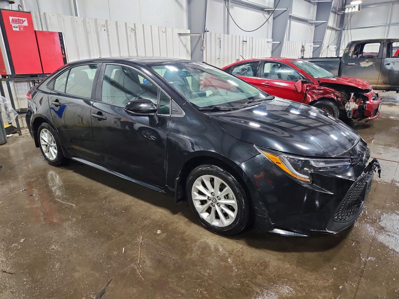 2022 TOYOTA COROLLA LE — снимка 4