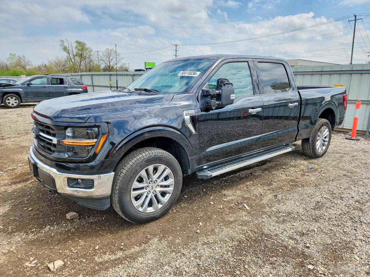 2024 FORD F150 XLT