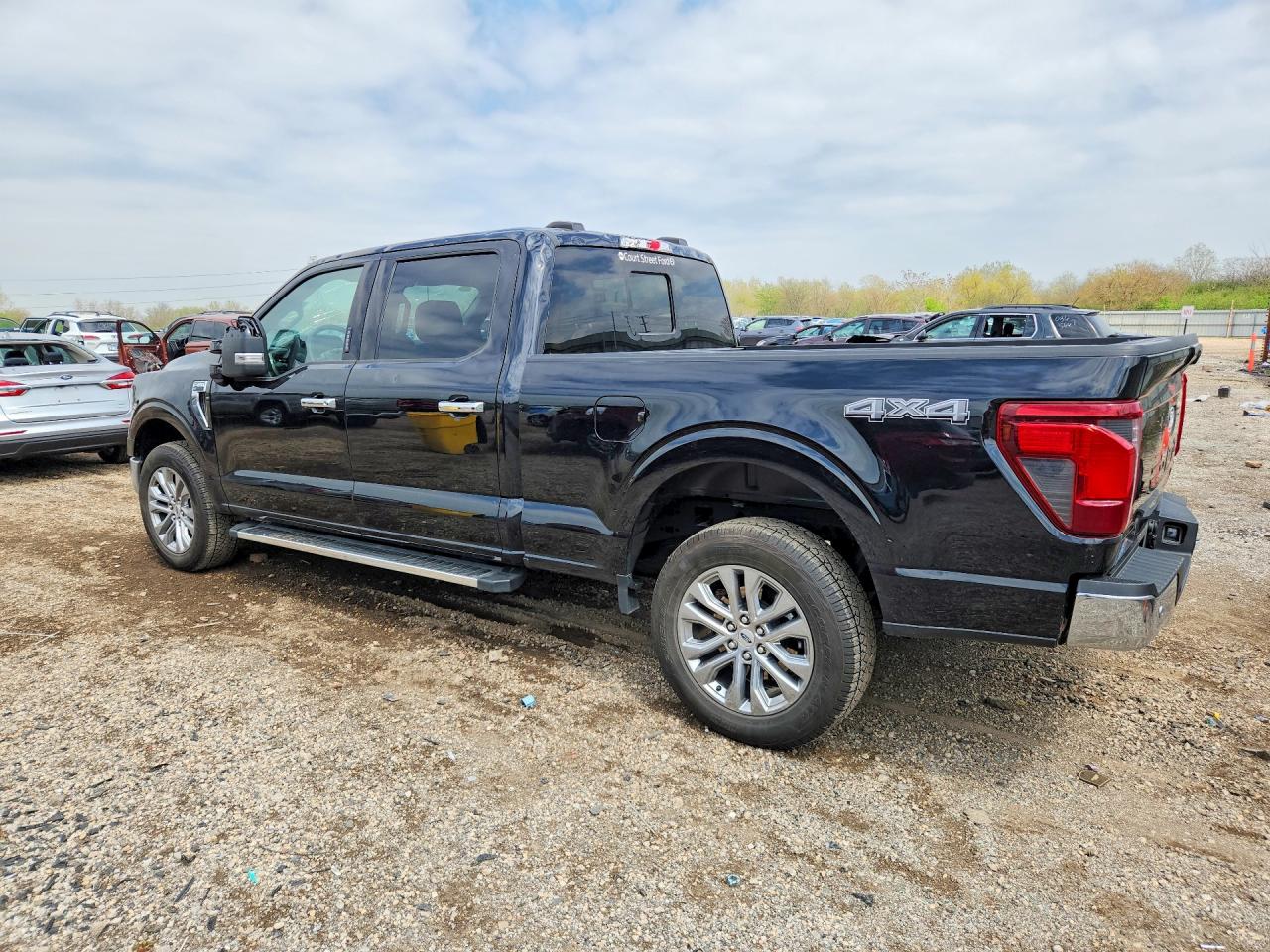 2024 FORD F150 XLT — снимка 2