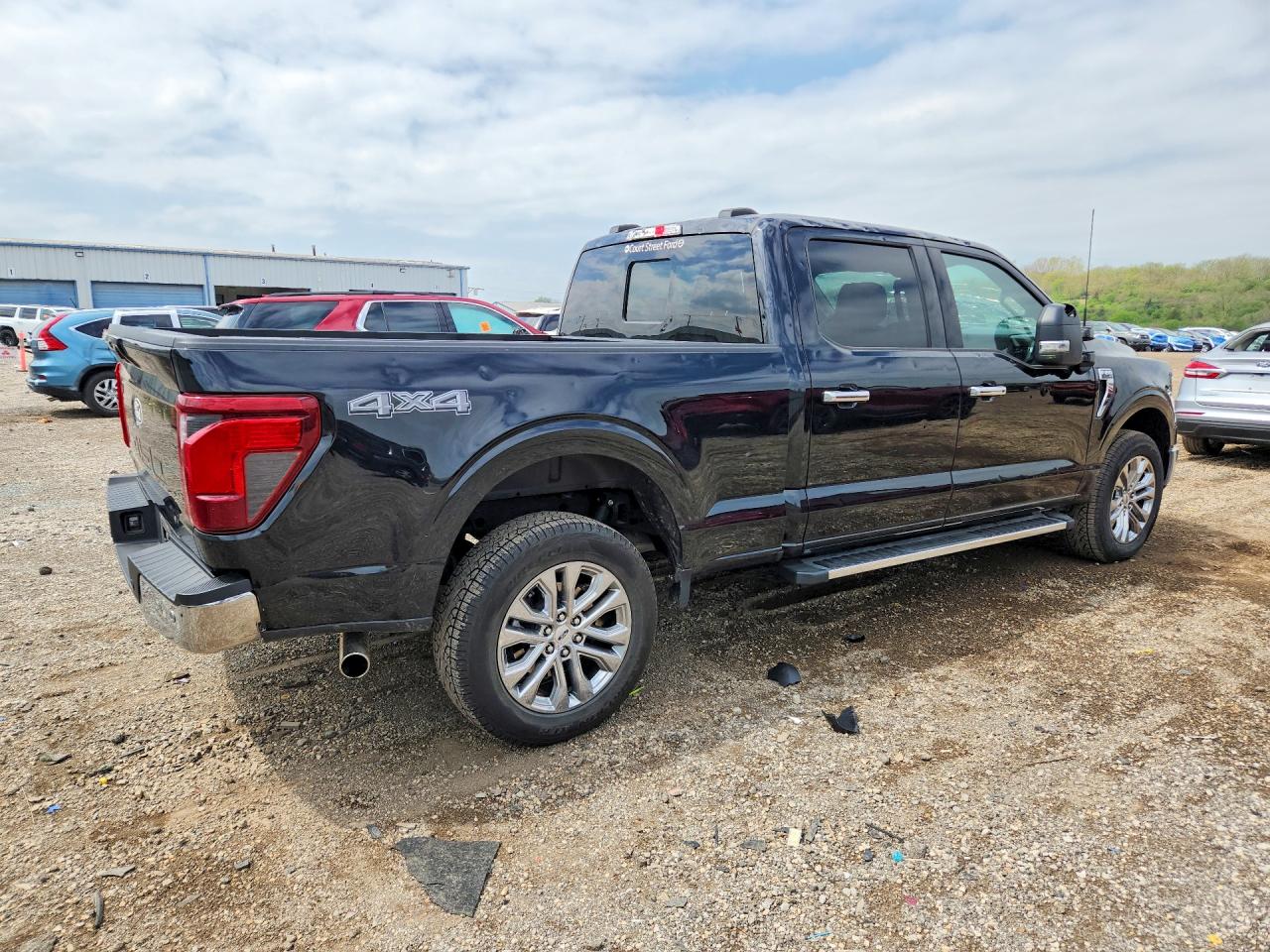 2024 FORD F150 XLT — снимка 3