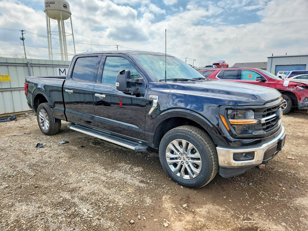 2024 FORD F150 XLT — снимка 4