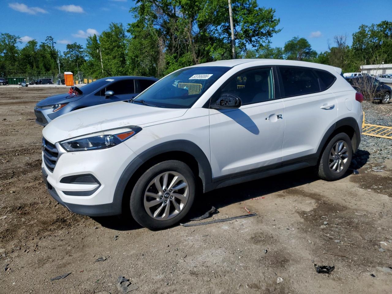 2018 HYUNDAI TUCSON SE