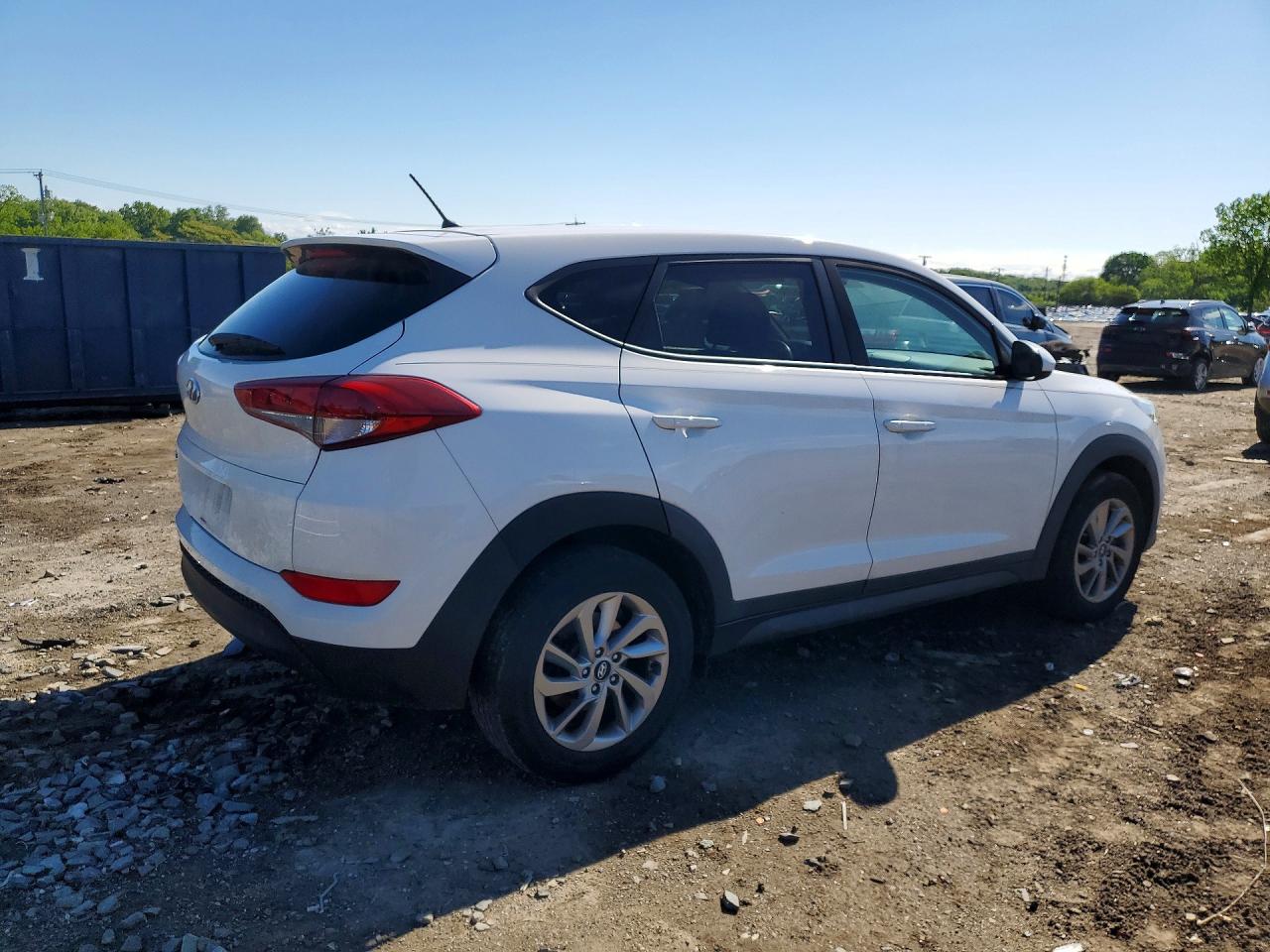 2018 HYUNDAI TUCSON SE — снимка 3
