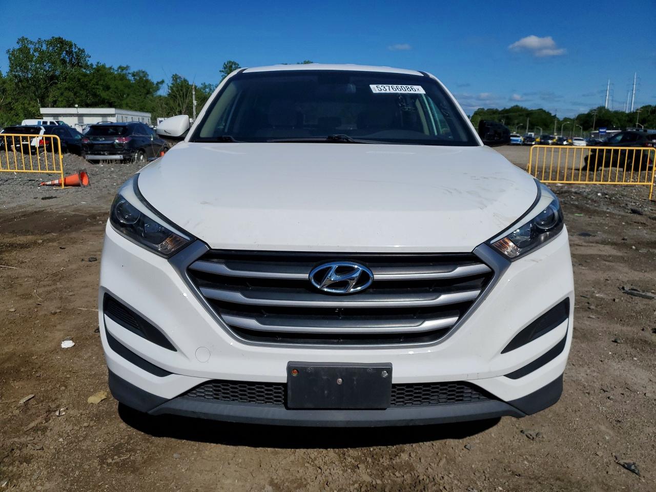2018 HYUNDAI TUCSON SE — снимка 5