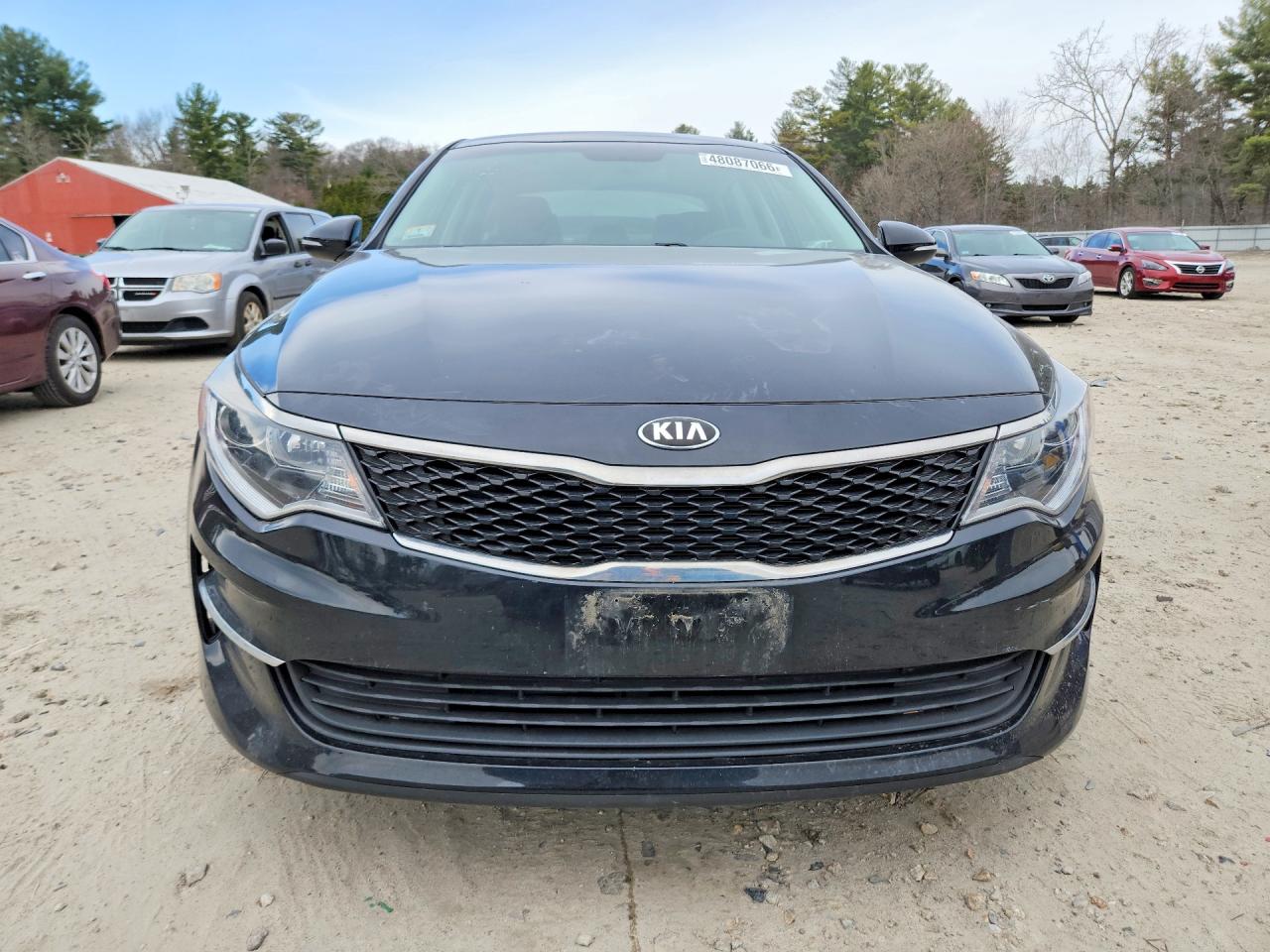 2018 KIA OPTIMA LX — снимка 5