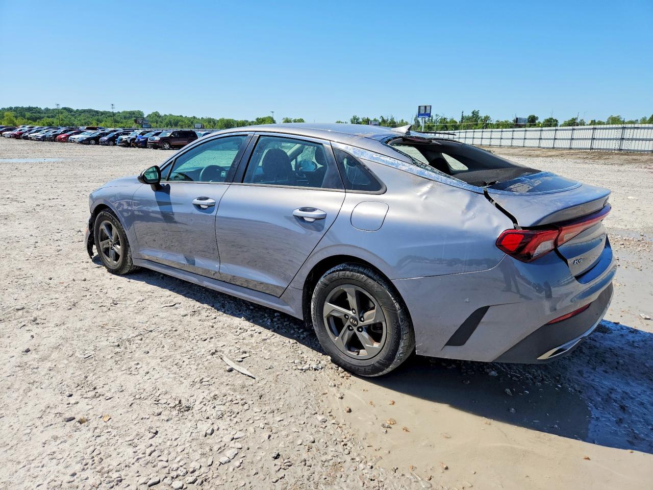 2021 KIA K5 LX — снимка 2