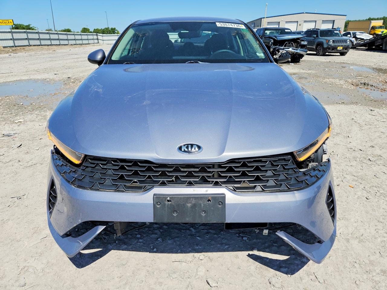 2021 KIA K5 LX — снимка 5