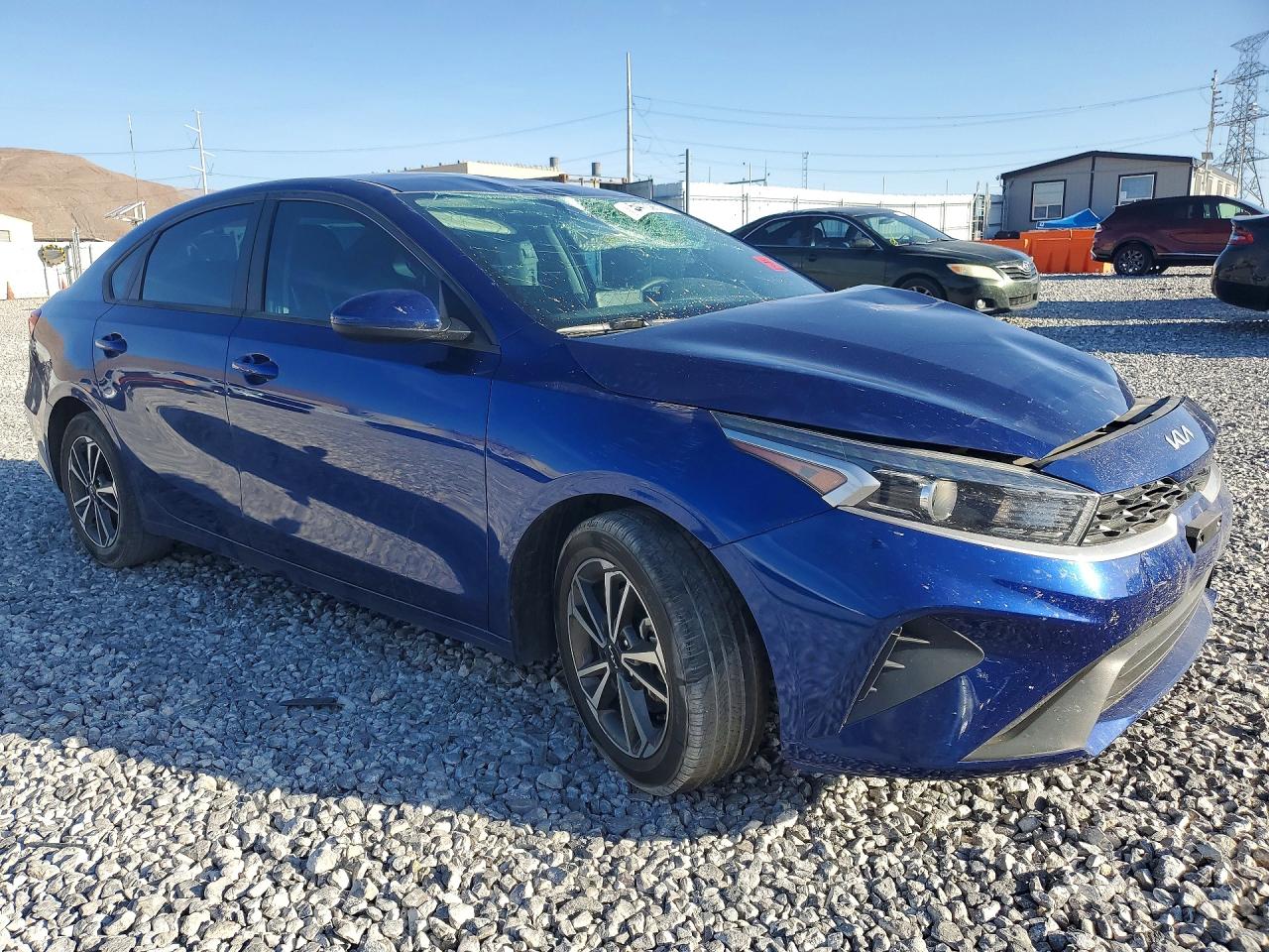2023 KIA FORTE LXS — снимка 4